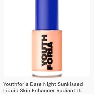 Sunkissed Liquid Skin Enhancer - Radiant 15